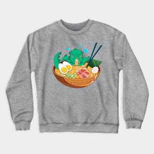 Godzilla Ramen Crewneck Sweatshirt